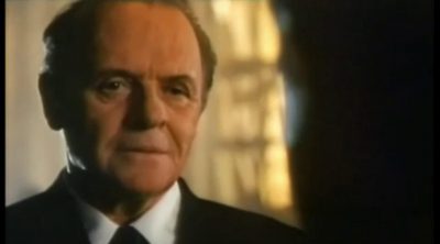 'Hannibal' Spanish Trailer (2001)