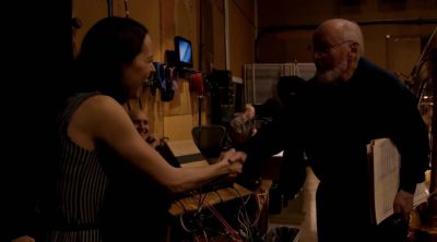 The Sound of a Galaxy: Inside the Star Wars: The Force Awakens Soundtrack