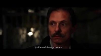 'The Cradle of Shadows' english trailer