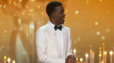 Chris Rock's speech at the Oscars 2016