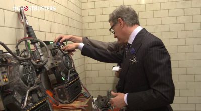 Science in 'Ghostbusters'