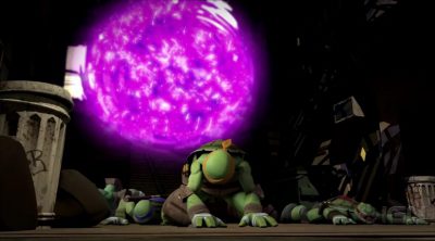 'Teenage Mutant Ninja Turtles': The 1980s Animated Turtles Return