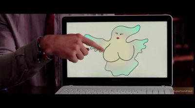 Russian unreleased trailer 'Ghostbusters'