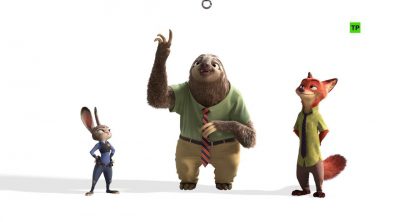 'Zootopia' spot