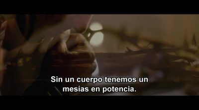 'Risen' spot TV