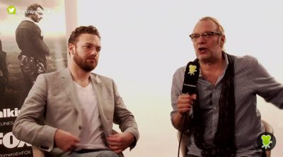 Greg Nicotero: "Our society's rules don't apply to 'The Walking Dead'"