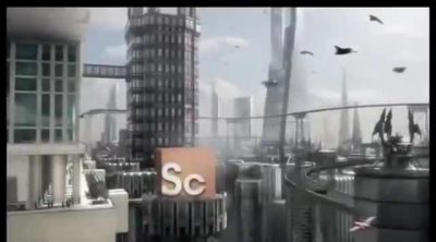 'Firefly' promo for Science Channel