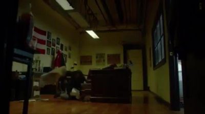 'Luke Cage' International Teaser Tráiler
