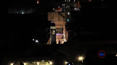 Shooting images of 'Star Wars: Episode VIII' in Dubrovnik (Croatia) #1