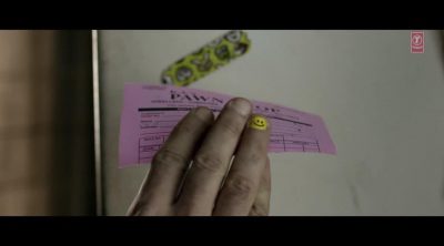 'Rocky Handsome' trailer