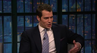 Henry Cavill talks about 'Batman v Superman: Dawn of Justice'