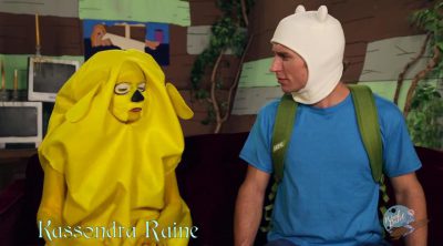 Trailer 'Assventure Time'