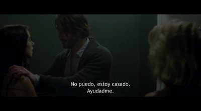 'Knock knock' Trailer with Spanish subtitles