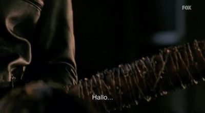 Promo Season 6 finale 'The Walking Dead'