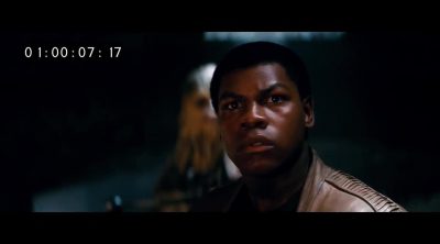 Teaser deleted scenes 'Star Wars: The Force Awakens'