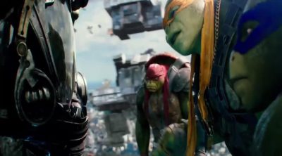 TV Spot 'Ninja Turtles: Out of the Shadows'
