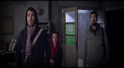 Official Trailer 'Desert Dancer'