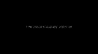'Notes on Blindness' Teaser Trailer