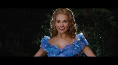 Cinderella: 'A Dream is a Wish Your Heart Makes' by Lily James