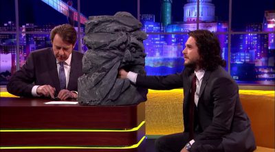 Kit Harington on 'The Jonathan Ross Show'