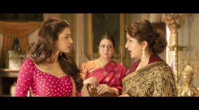 'Sardar Gabbar Singh' trailer
