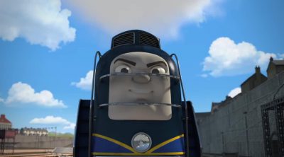 'Thomas & Friends: The Great Race' trailer