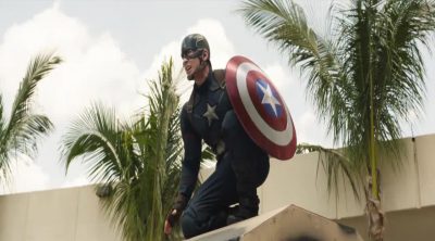 'Captain America: Civil War' Clip #1