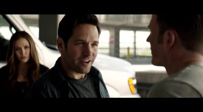 Clip Ant-Man 'Captain America: Civil War'