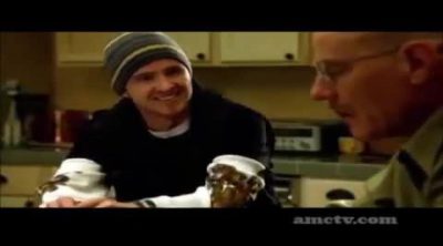 'Breaking Bad' season 2 trailer