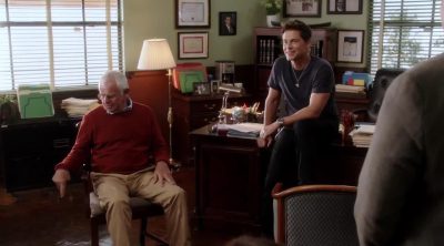 'The Grinder' season 1 trailer