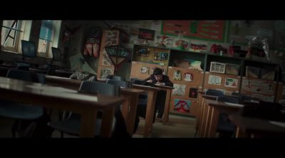 'A monster calls' Official UK Teaser Tráiler #2