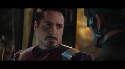 'Captain America: Civil War' TV spot Crossbones