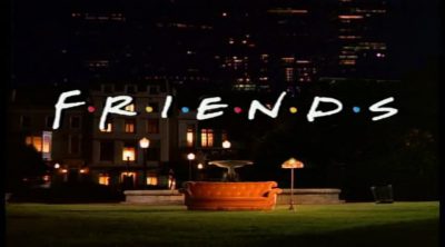 'Friends' seasons 1-10 openings