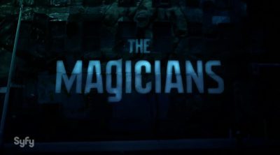 'The Magicians' opening