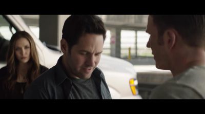 Extended scene from 'Captain American: Civil War'