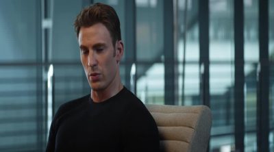 'Captain America: Civil War' Clip #2