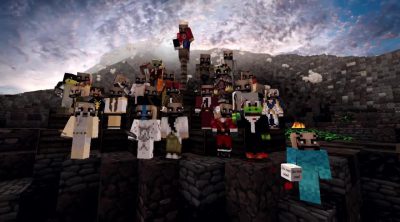 Welcome to Westeroscraft