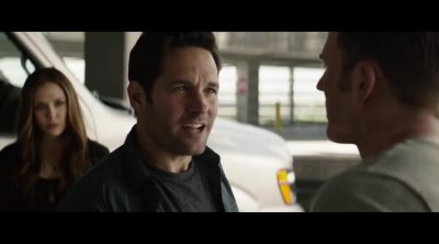 'Captain America: Civil War' Clip #6