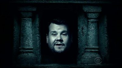 'Game of Thrones' Hall of Faces - Extended Teaser James Corden's Show