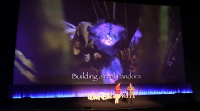 Walt Disney presents 'Pandora: The World of Avatar'